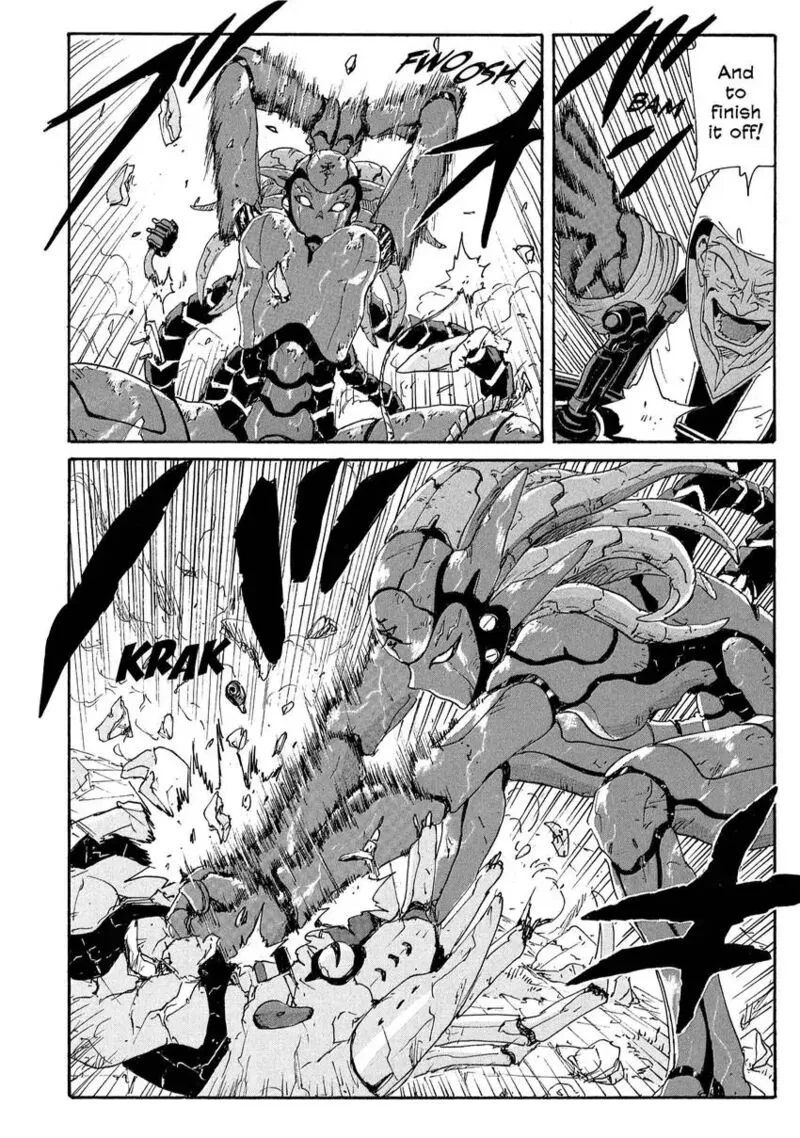 Coppelion Chapter 186 page 6