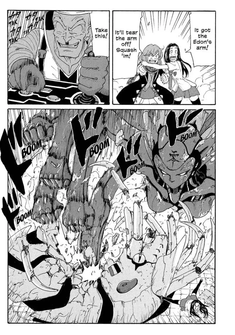 Coppelion Chapter 186 page 5