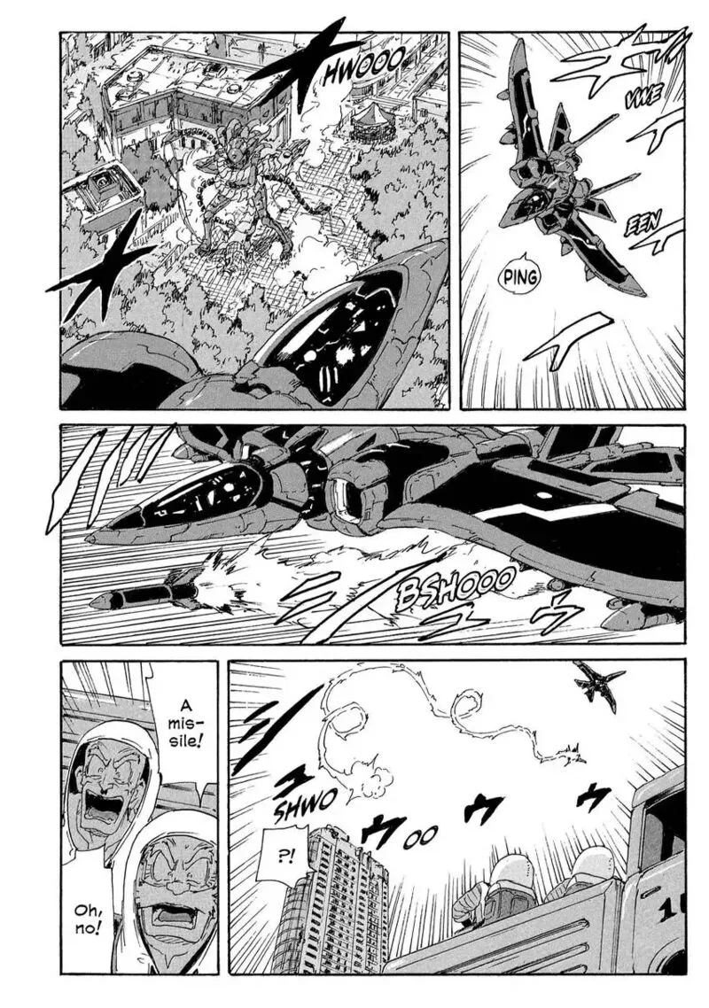 Coppelion Chapter 186 page 18