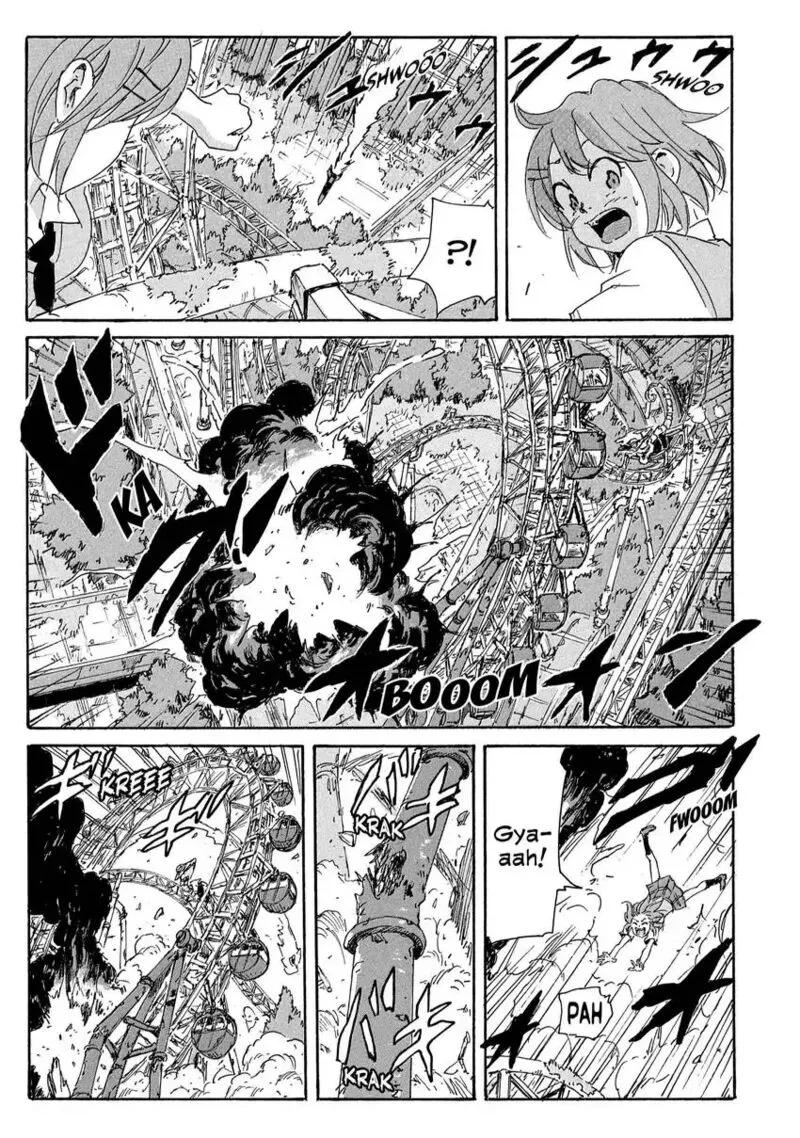 Coppelion Chapter 186 page 23
