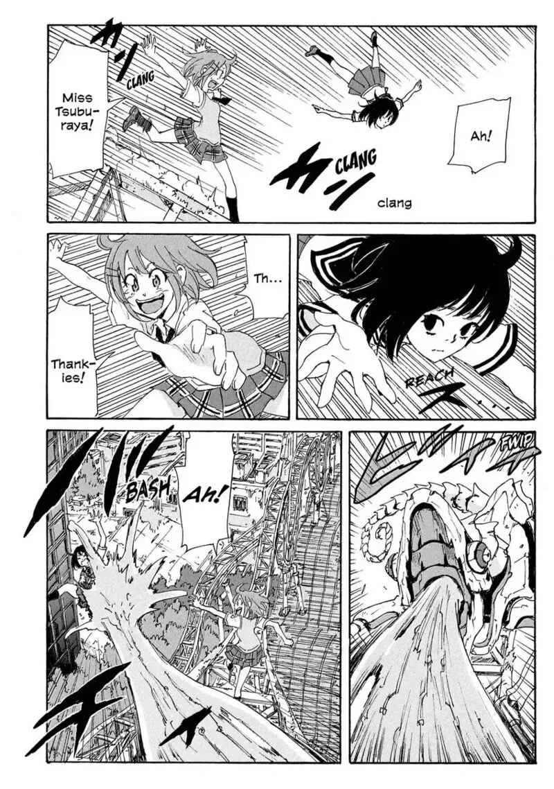 Coppelion Chapter 186 page 12