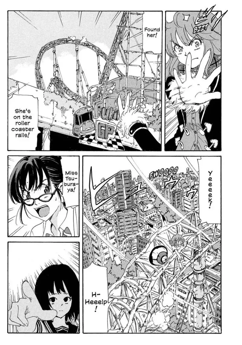 Coppelion Chapter 186 page 9