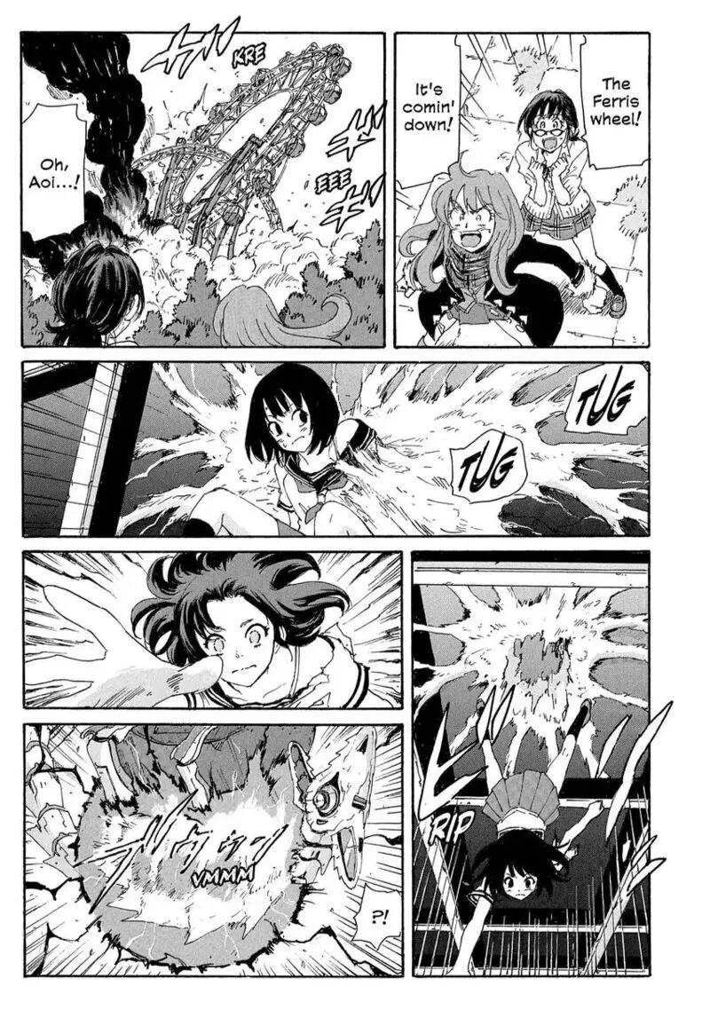 Coppelion Chapter 186 page 25