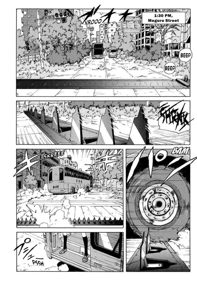 Coppelion Chapter 186 page 34