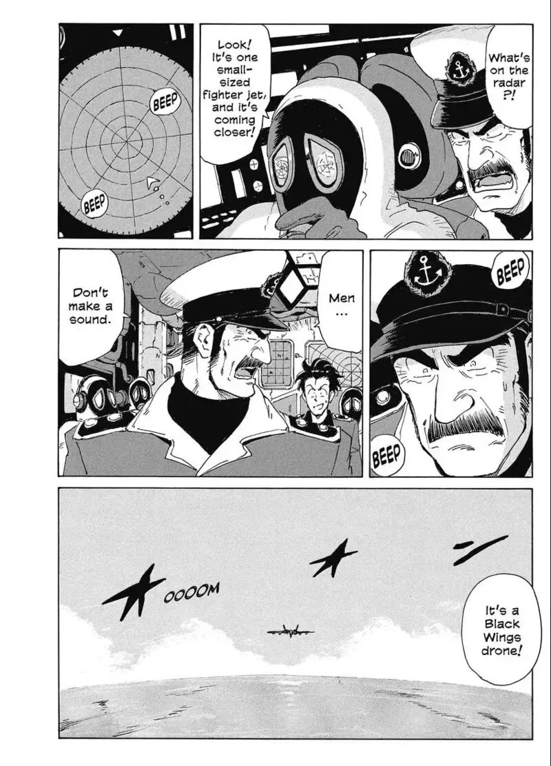 Coppelion Chapter 187 page 22