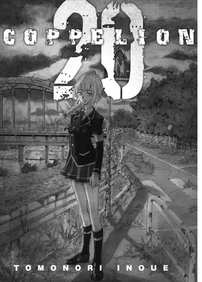Coppelion Chapter 187 page 3