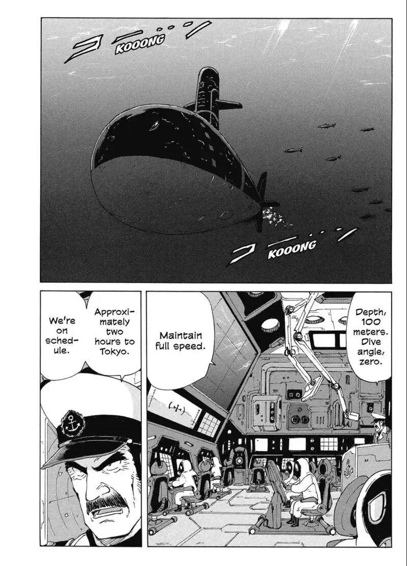 Coppelion Chapter 187 page 18