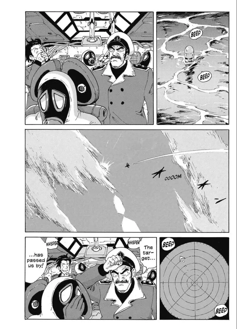 Coppelion Chapter 187 page 24