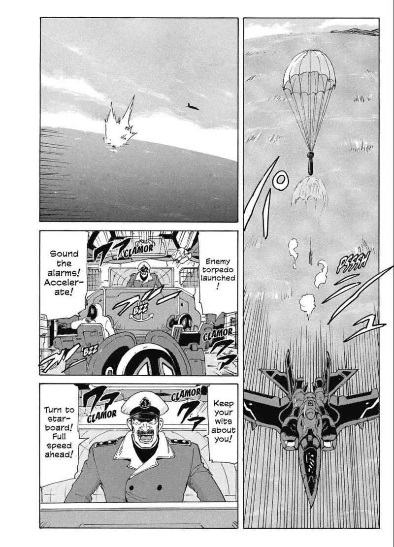 Coppelion Chapter 187 page 26