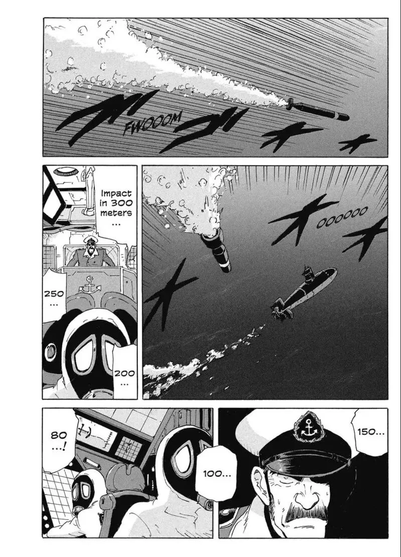 Coppelion Chapter 187 page 28