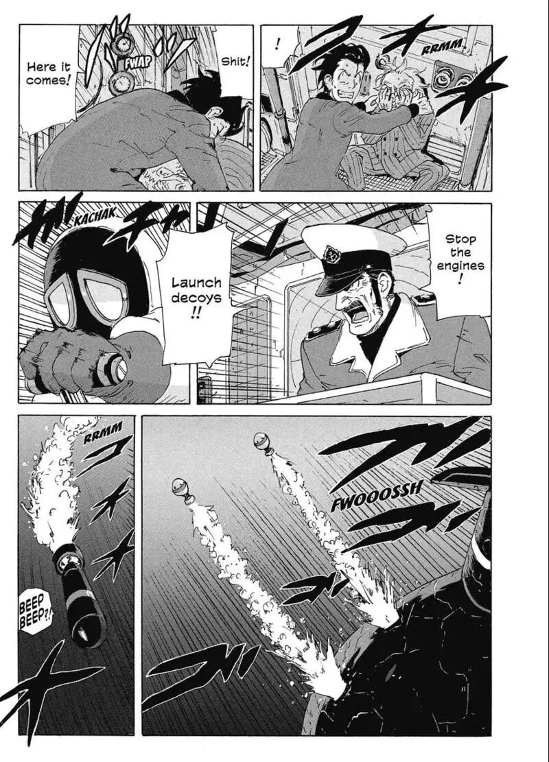 Coppelion Chapter 187 page 29
