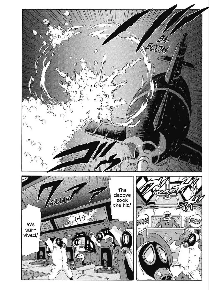 Coppelion Chapter 187 page 30