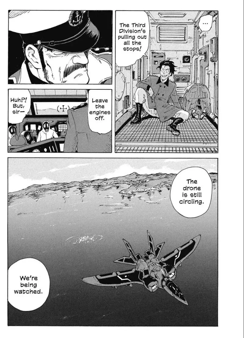 Coppelion Chapter 187 page 31