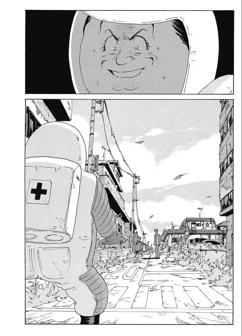 Coppelion Chapter 187 page 36