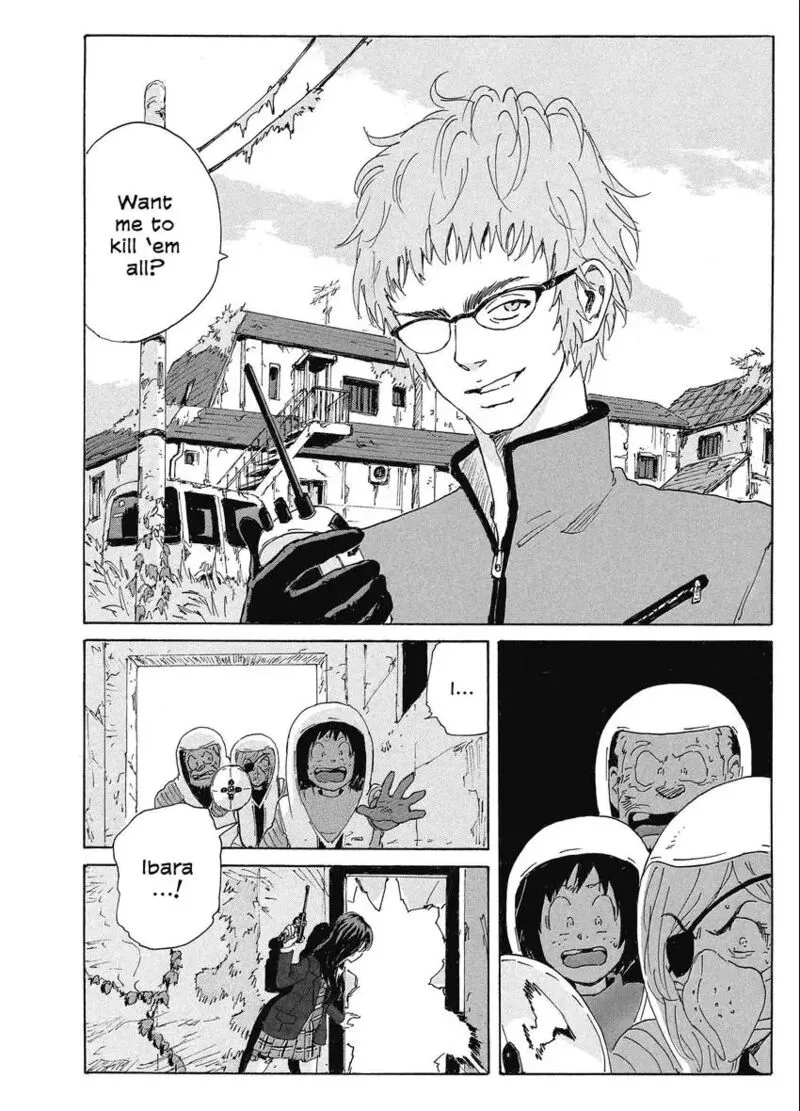 Coppelion Chapter 187 page 40