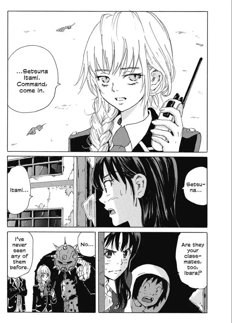 Coppelion Chapter 188 page 5