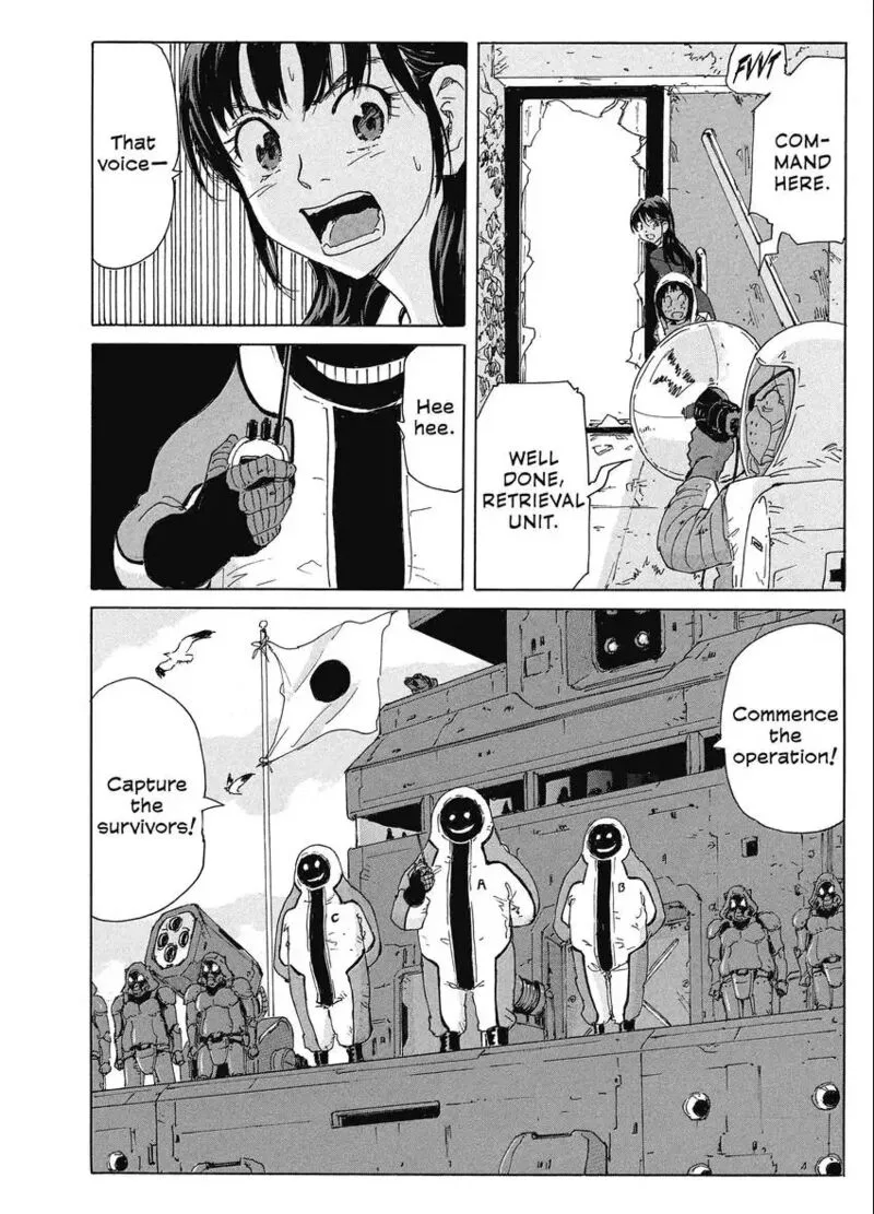 Coppelion Chapter 188 page 6