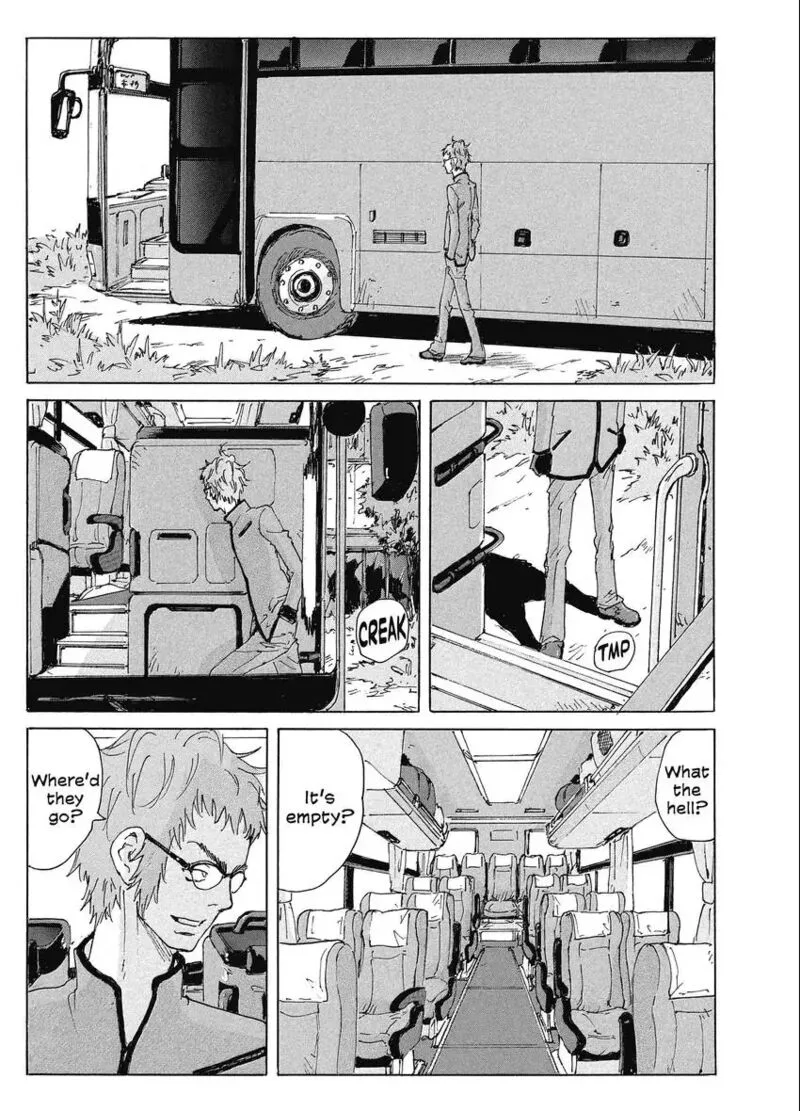 Coppelion Chapter 188 page 23