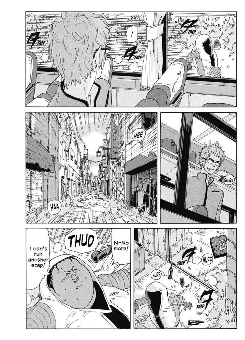 Coppelion Chapter 188 page 24