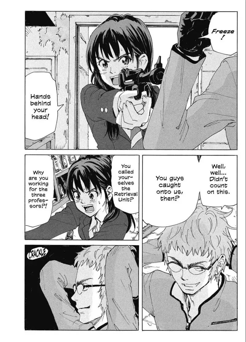 Coppelion Chapter 188 page 26