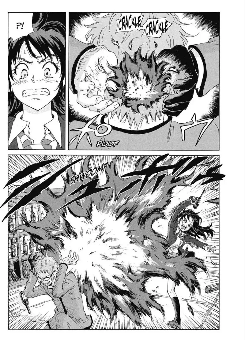 Coppelion Chapter 188 page 27