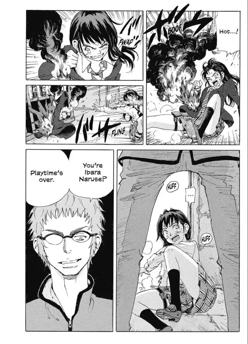 Coppelion Chapter 188 page 28