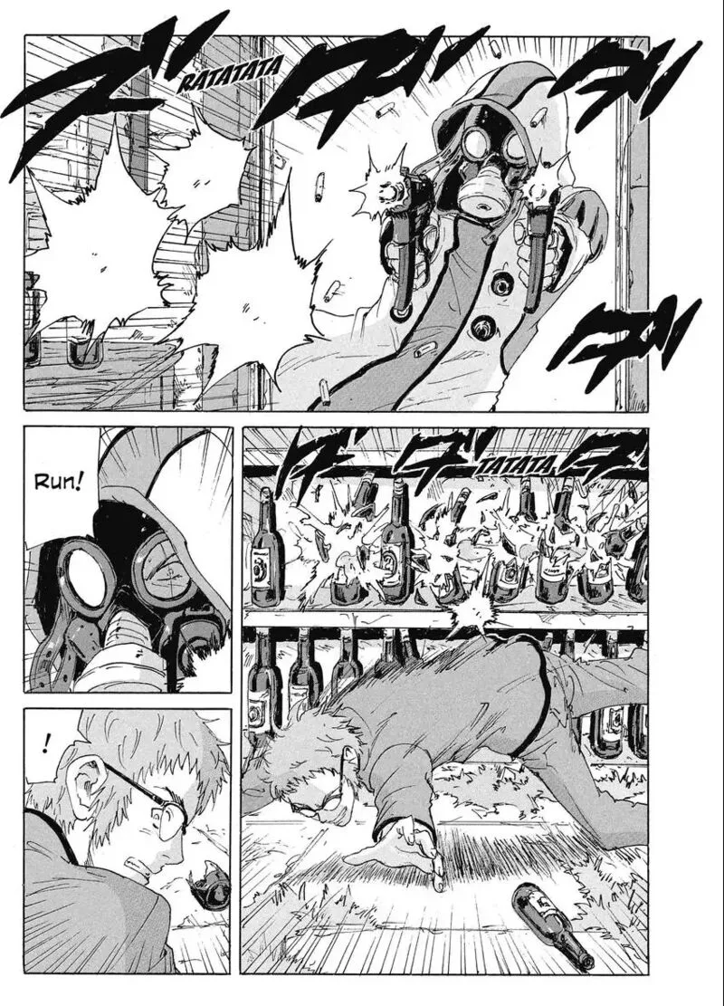 Coppelion Chapter 188 page 29