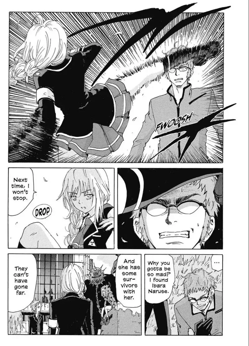 Coppelion Chapter 188 page 35