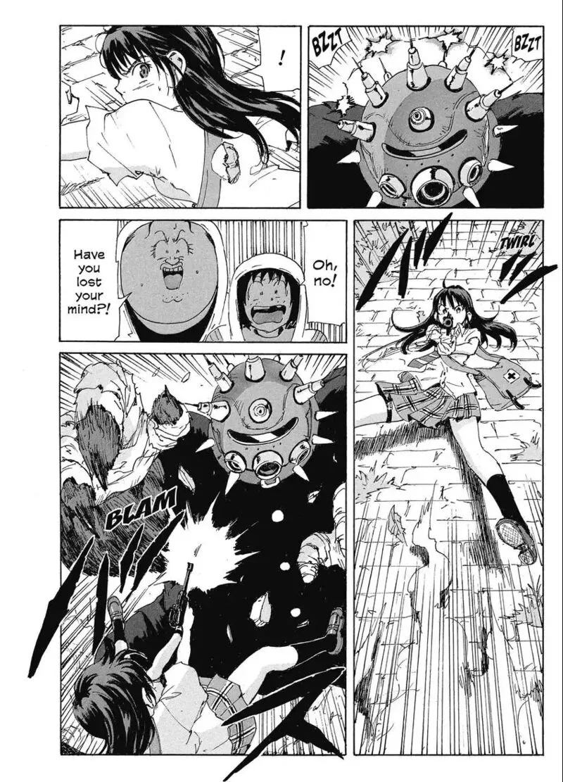 Coppelion Chapter 189 page 20