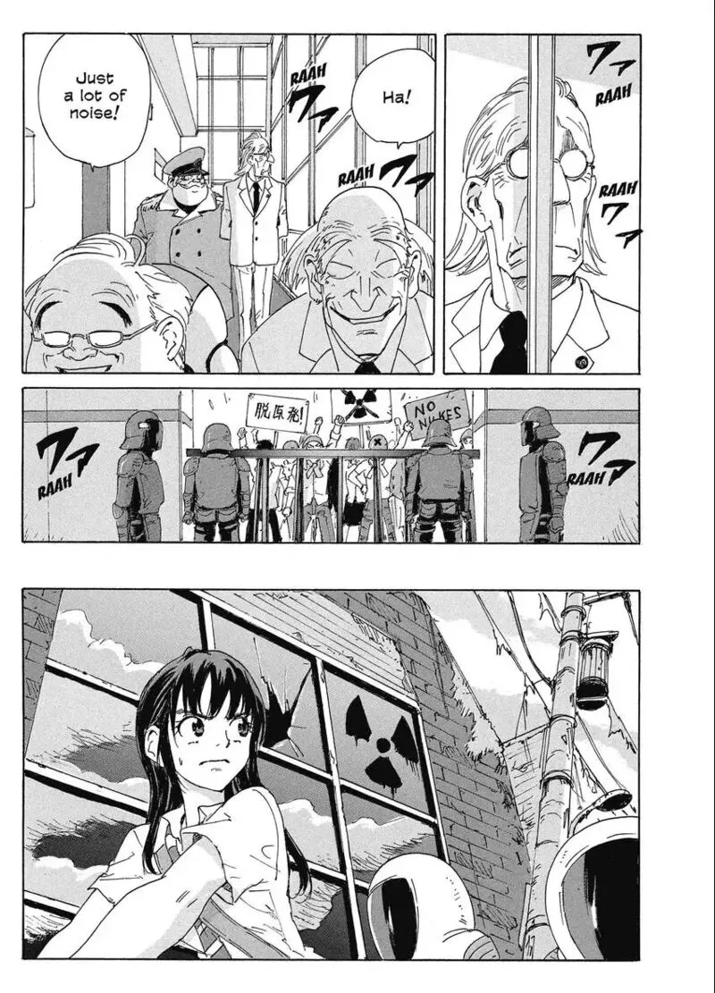 Coppelion Chapter 189 page 9