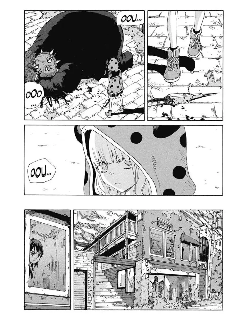 Coppelion Chapter 189 page 22