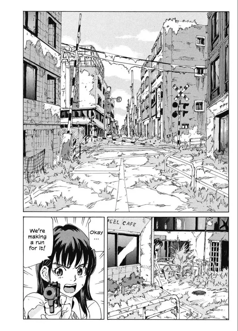 Coppelion Chapter 189 page 2