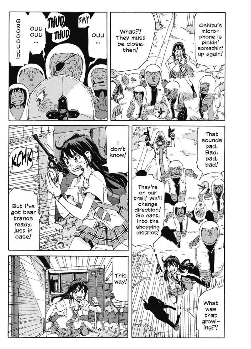 Coppelion Chapter 189 page 13