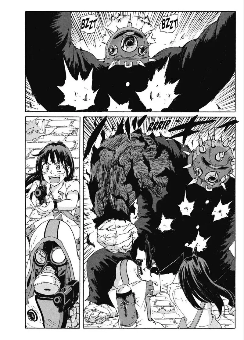 Coppelion Chapter 189 page 16