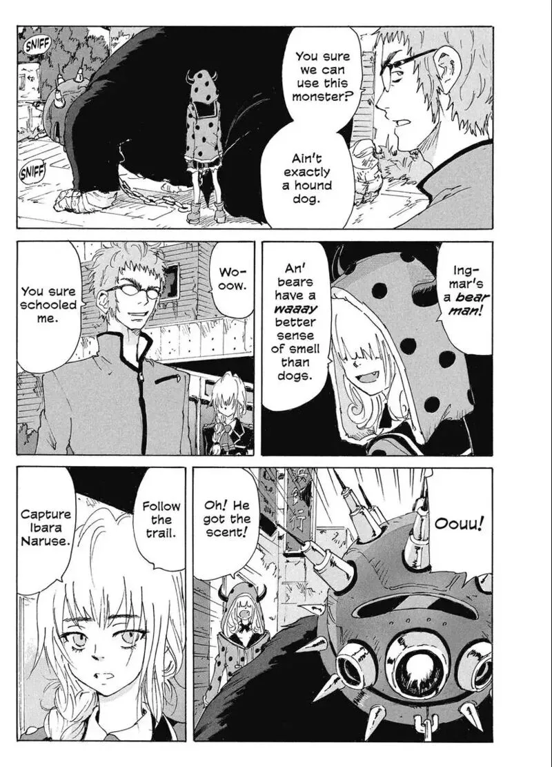 Coppelion Chapter 189 page 5