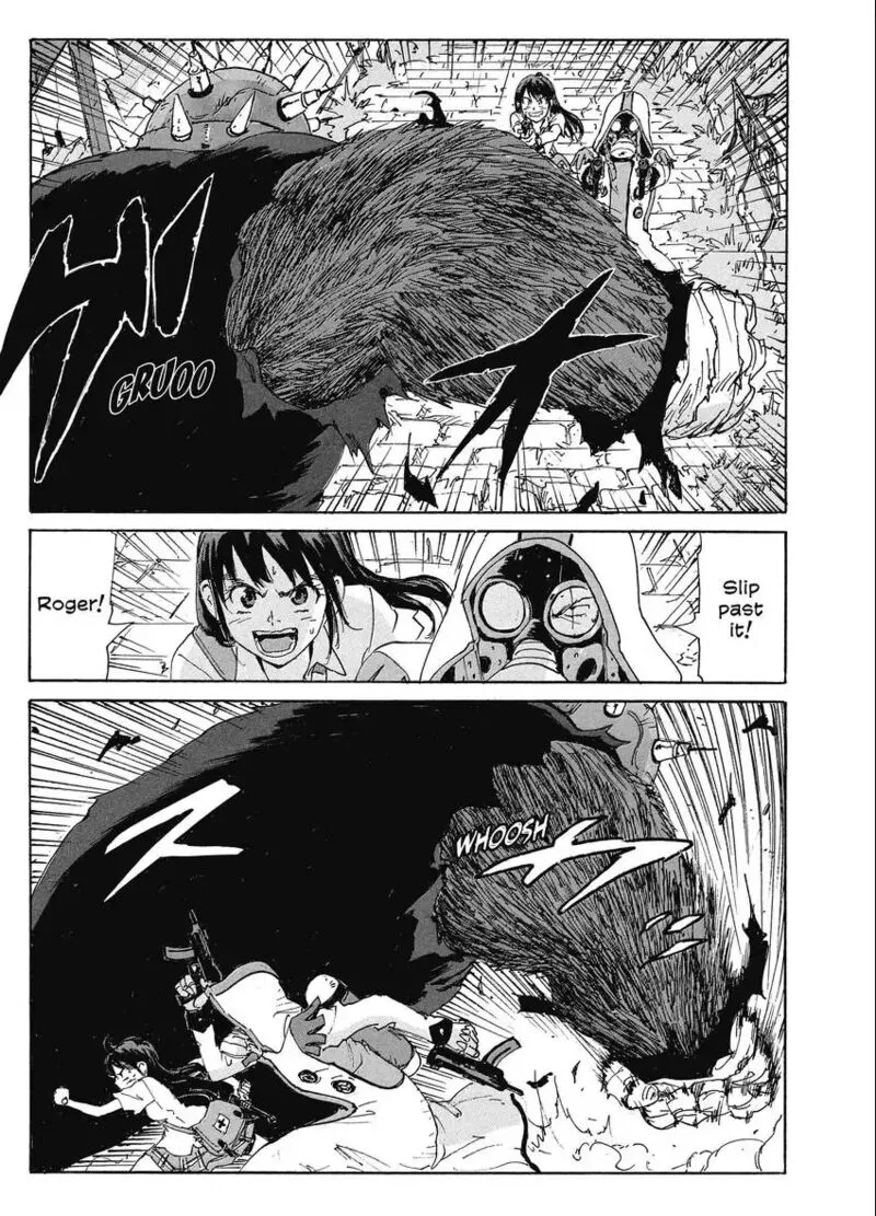 Coppelion Chapter 189 page 17