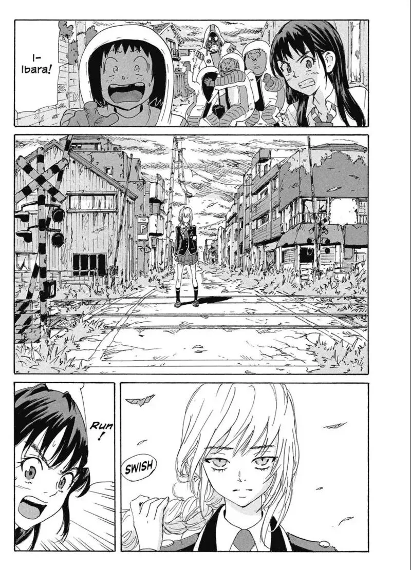 Coppelion Chapter 189 page 29