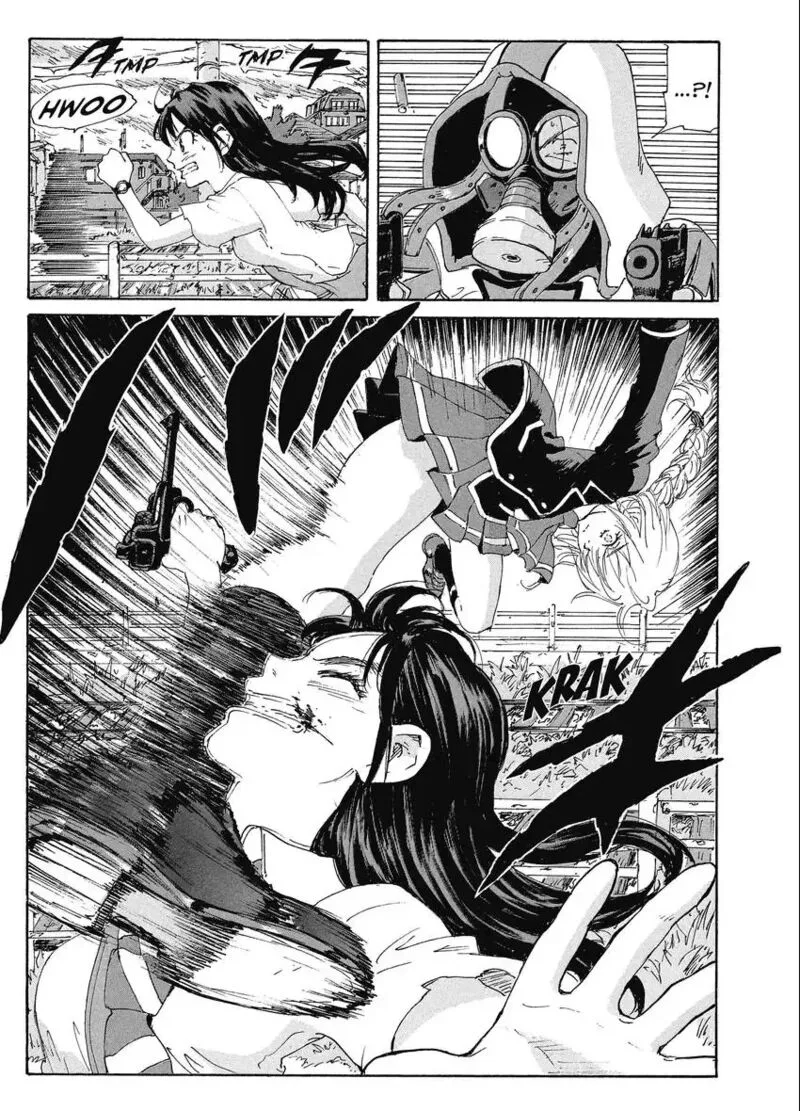 Coppelion Chapter 189 page 31