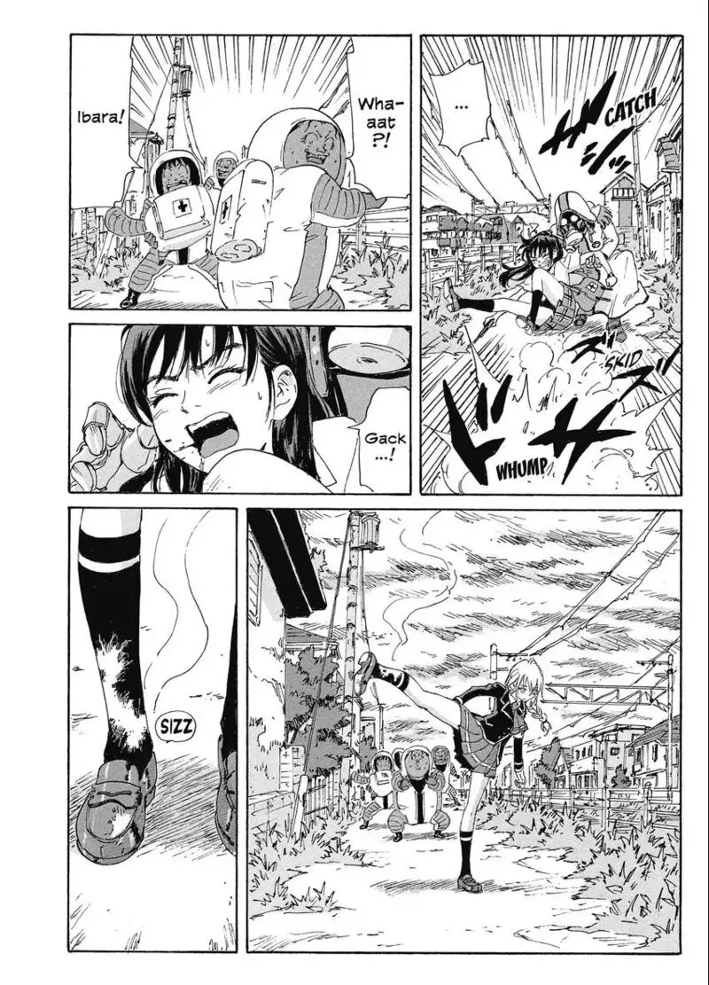Coppelion Chapter 189 page 32