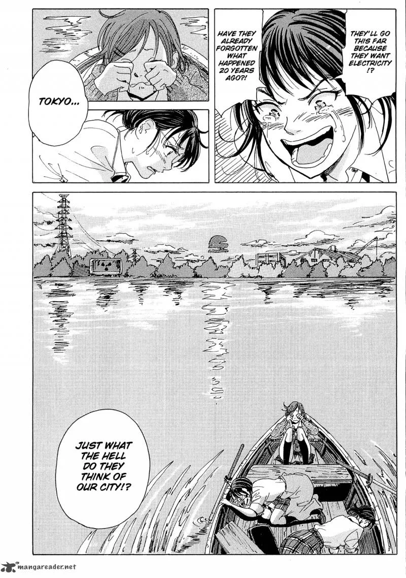 Coppelion Chapter 19 page 2
