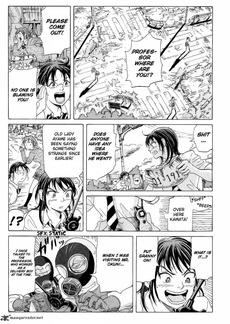 Coppelion Chapter 19 page 9