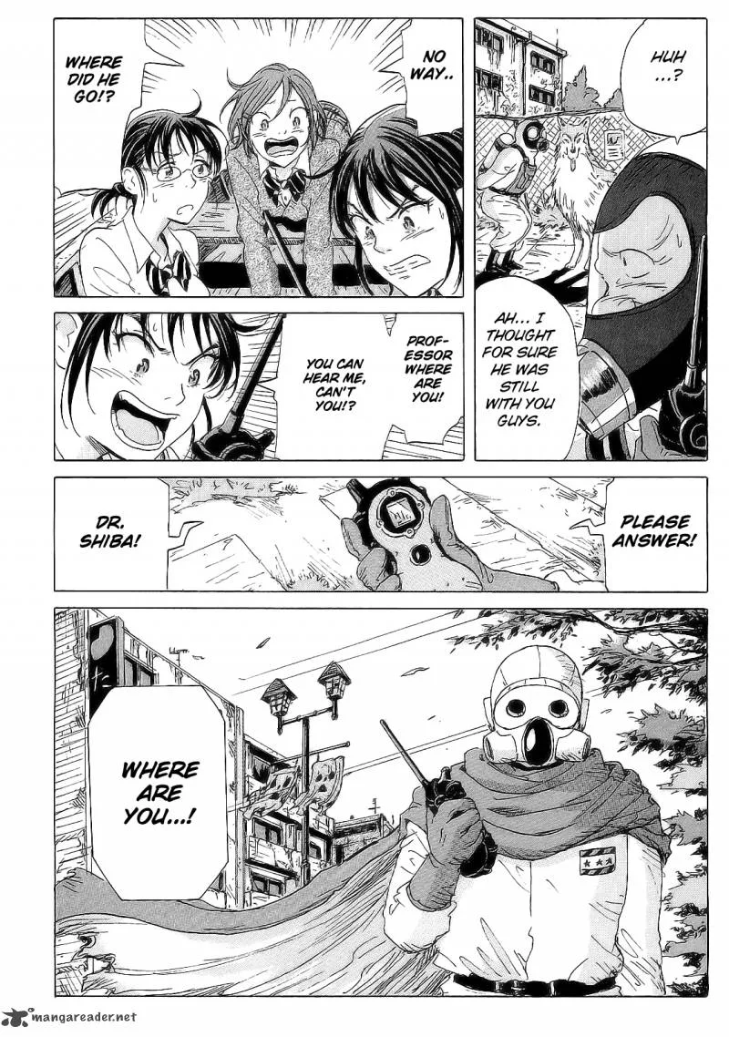 Coppelion Chapter 19 page 4
