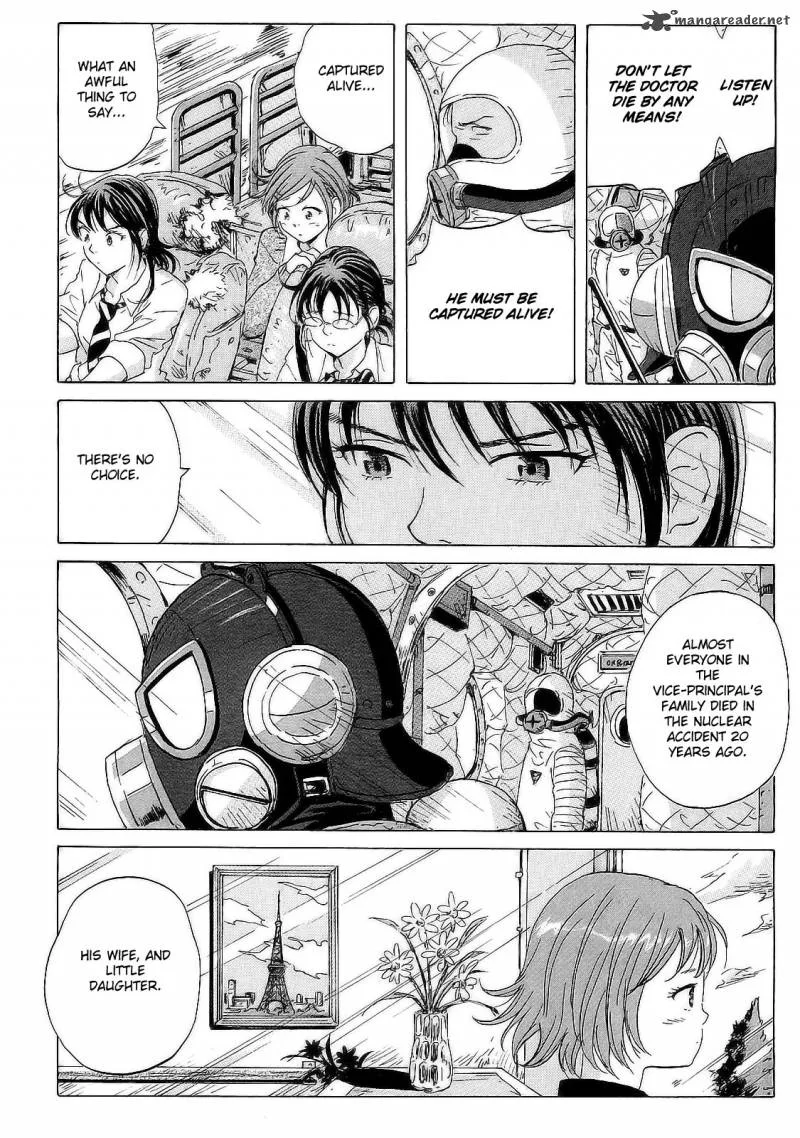 Coppelion Chapter 19 page 12