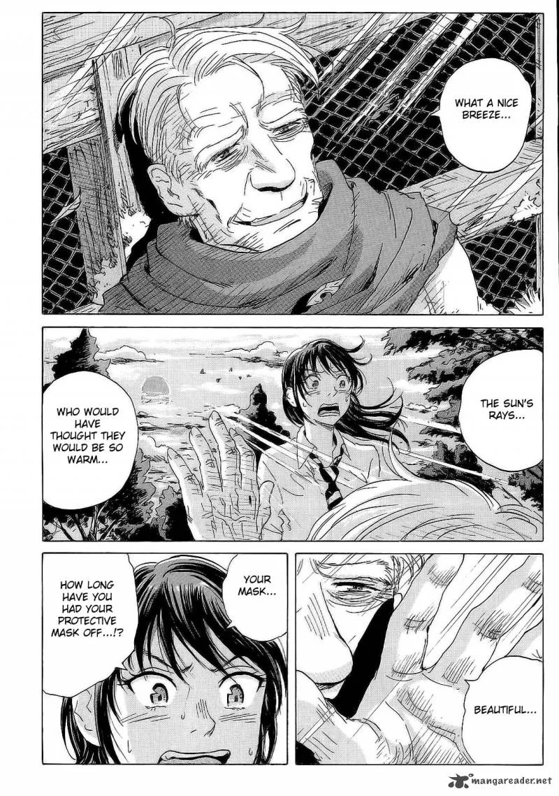 Coppelion Chapter 19 page 20