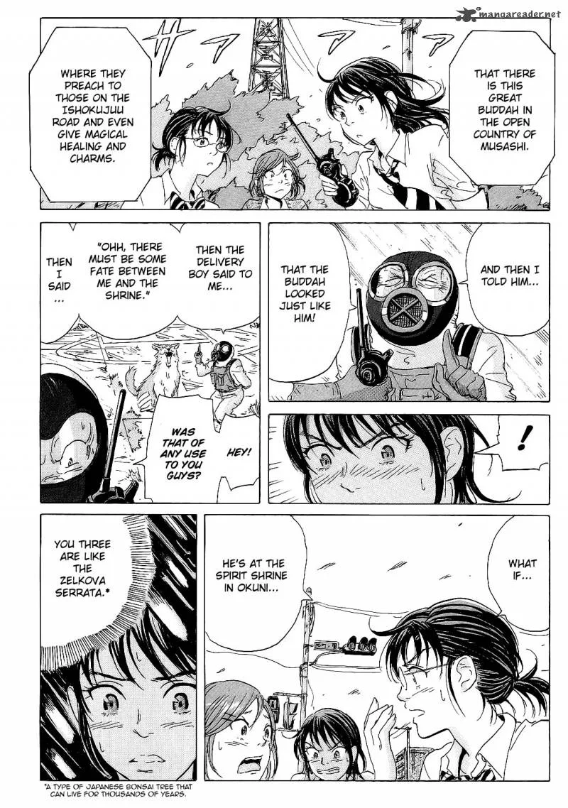 Coppelion Chapter 19 page 10