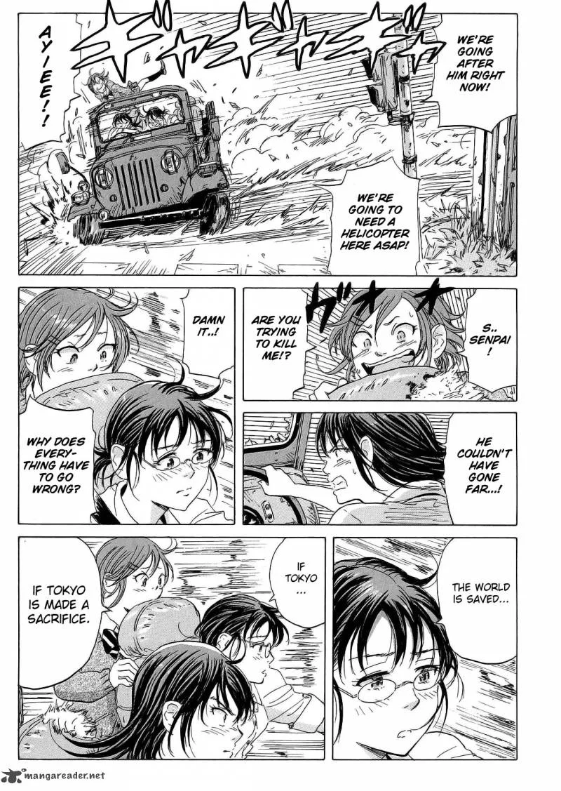 Coppelion Chapter 19 page 7