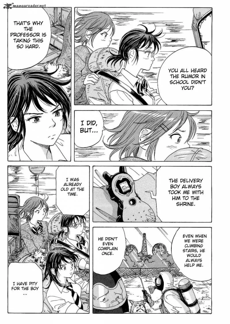Coppelion Chapter 19 page 13