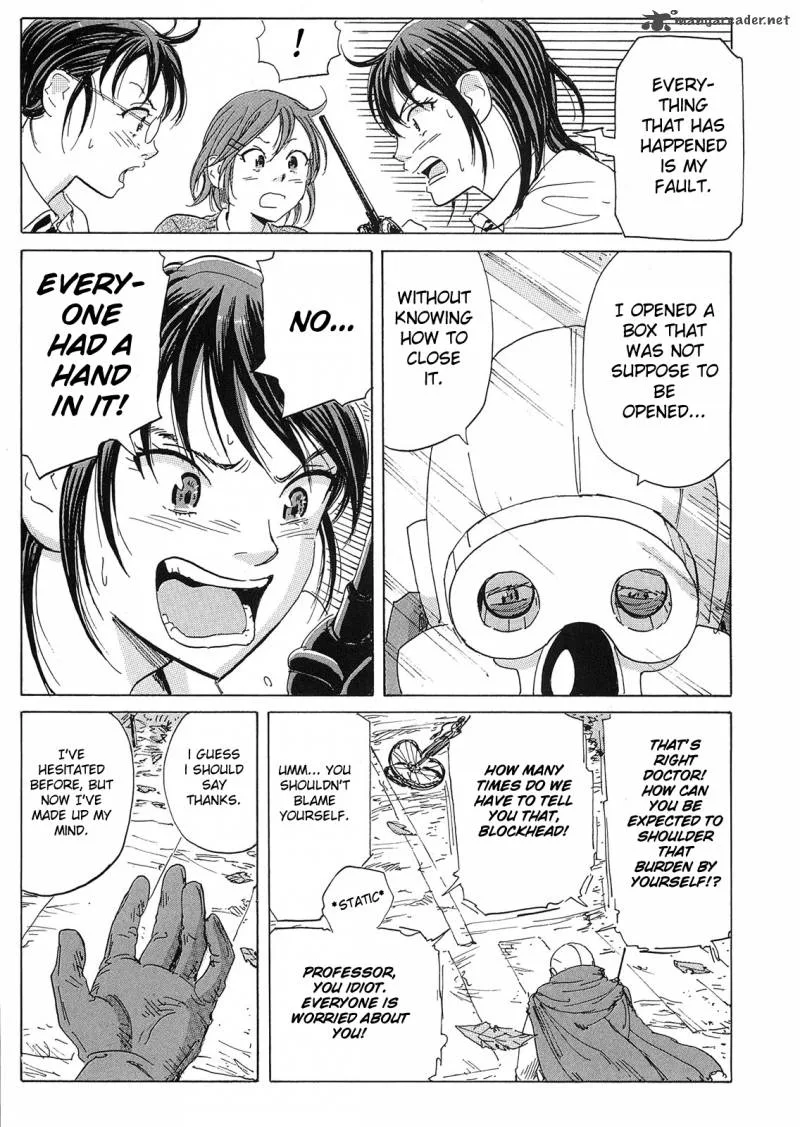 Coppelion Chapter 19 page 5