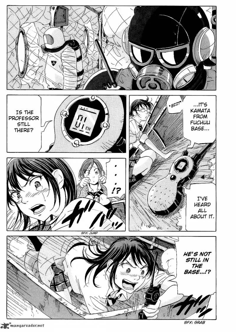 Coppelion Chapter 19 page 3