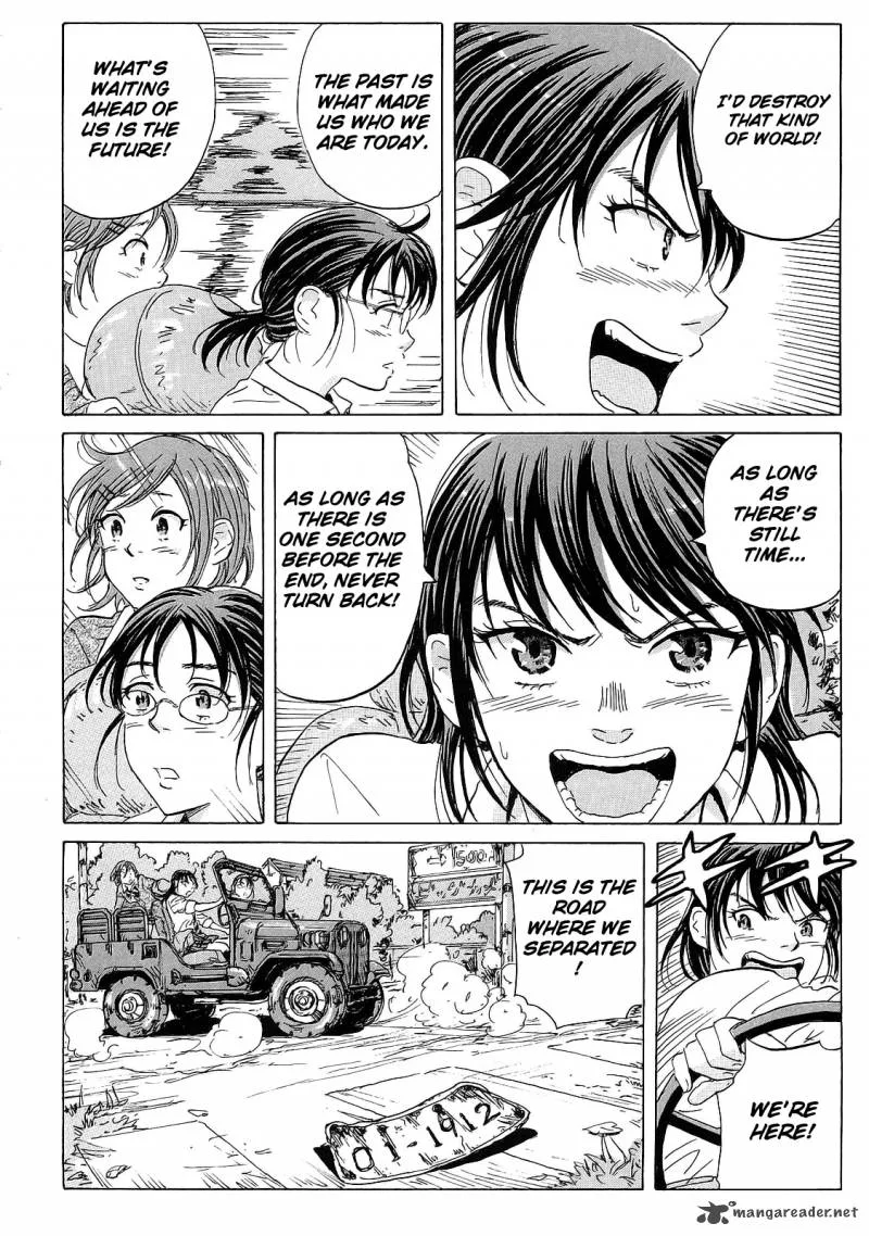 Coppelion Chapter 19 page 8